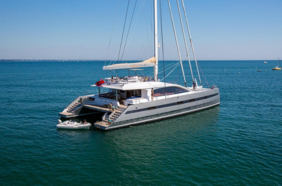 JFA Yachts Windquest