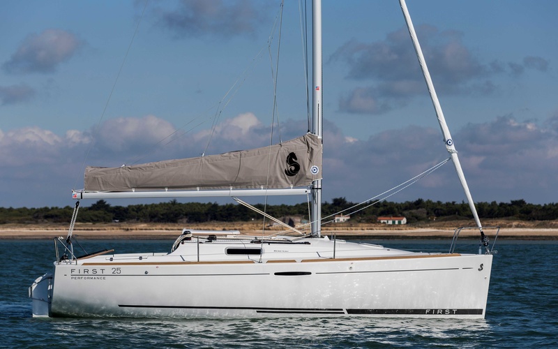 Beneteau First 25