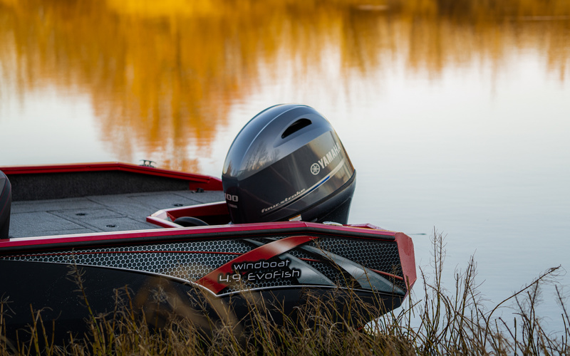 Windboat 4.9 EvoFish