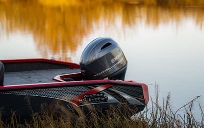 Windboat 4.9 EvoFish