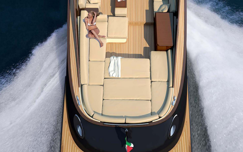 Seven Seas S56 Open