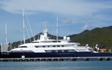 Lurssen Limitless 