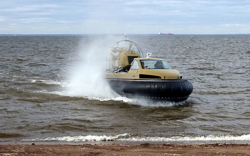 Christy Hovercraft Christy 6183 - Cabrio