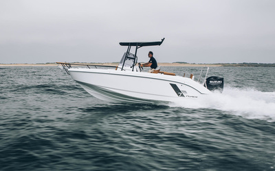 Beneteau Flyer 7 SUNdeck