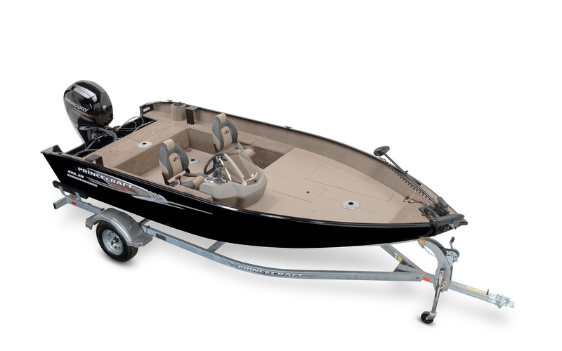 Princecraft Hudson DLX SC