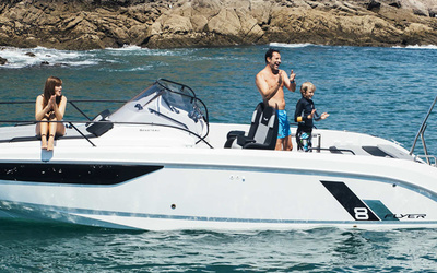 Beneteau Flyer 8 SUNdeck