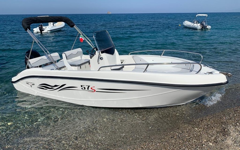 Trimarchi 57 Pro