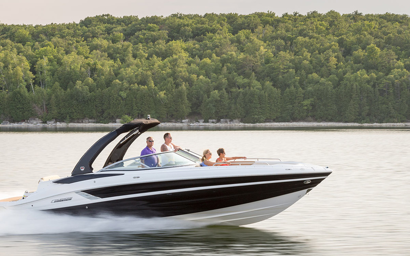 Cruisers Yachts 298 Bow Rider