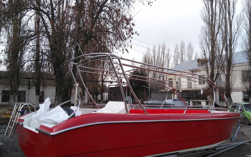 Akua Boat Тунец 820