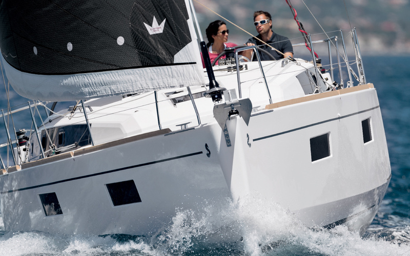 Beneteau Oceanis 38.1