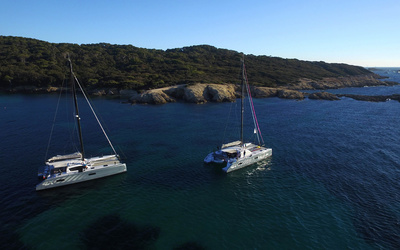Outremer 4X