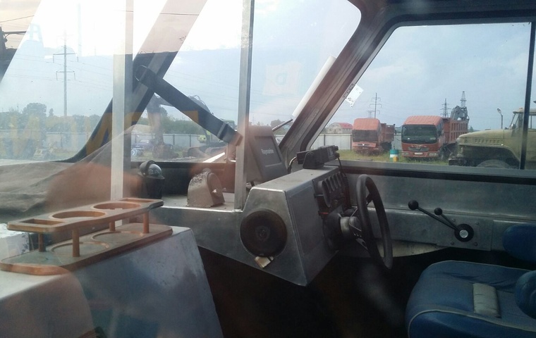 Alumacraft Trophy 185 (2005)
