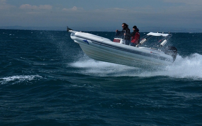 Olympic 5.90 Speedster