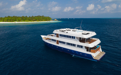 Maldives Explorer Liveaboard