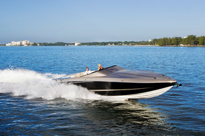 Cigarette 49' Grand Sport II