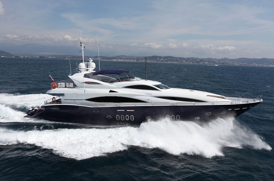 Sunseeker Kefi