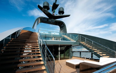 Rodriquez Yachts Ocean Sapphire