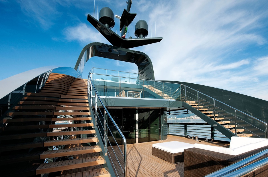 Rodriquez Yachts Ocean Sapphire