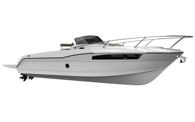Fishing Raptor 350 Raptor