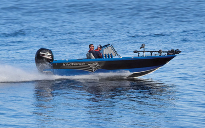 KingFisher 1825 Warrior Sport