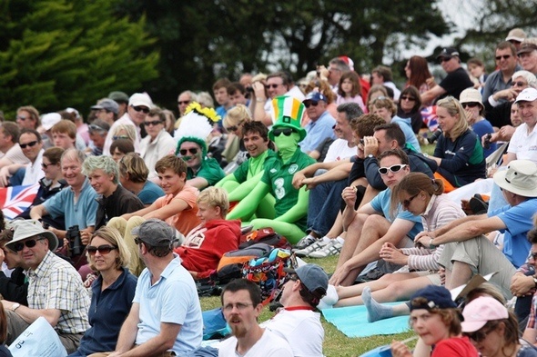 And there are plenty of fans!