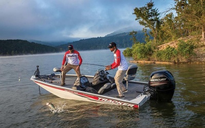 Tracker Pro Team 195 TXW 40th Anniv