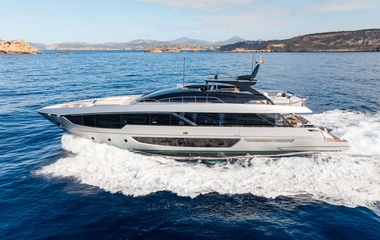 Riva Lemon Not Lime