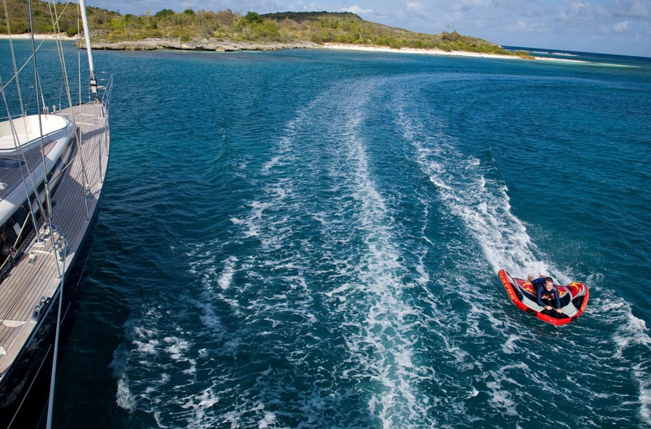 Jongert Yachts Icarus