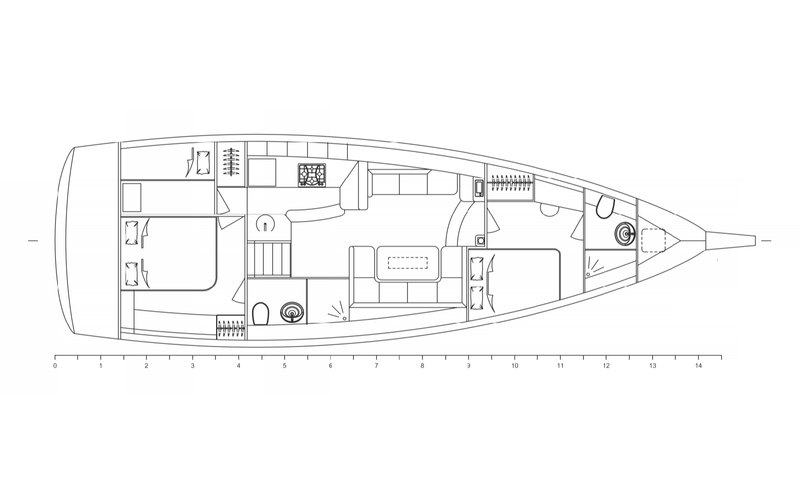 Black Sea Yachts BSY 470