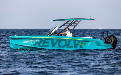 Axopar 22 X Jobe Revolve