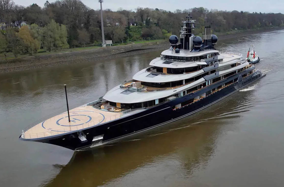 Lurssen Luminance