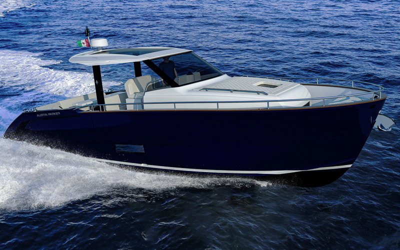 Austin Parker 38 Ibiza WA