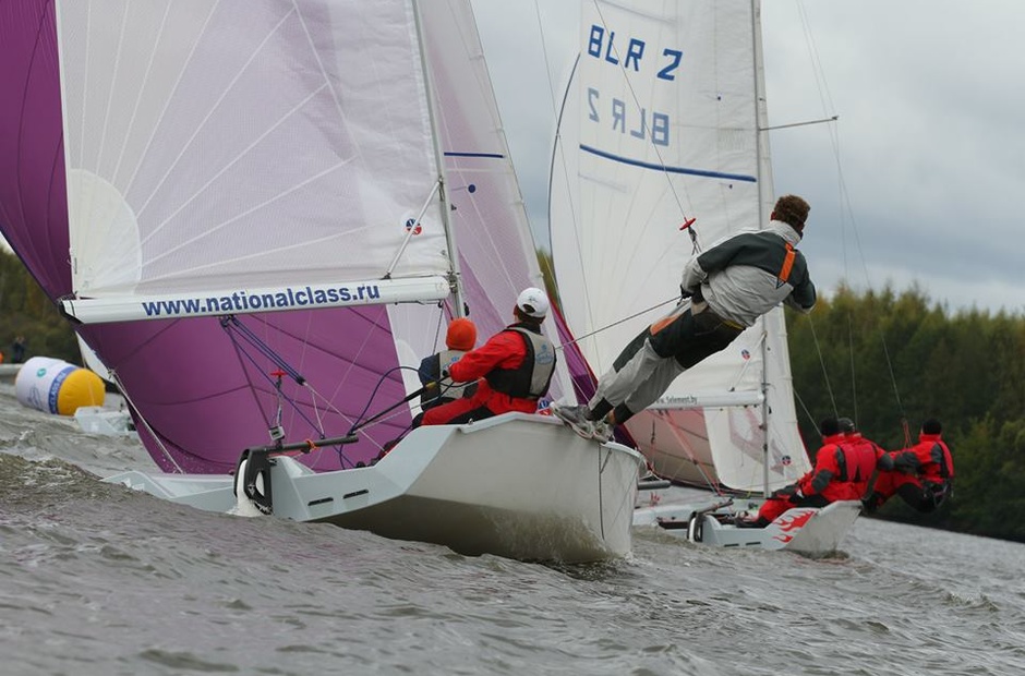 Russian Open Championship in «EM-Ka class»