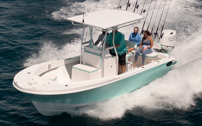 Dusky 227 XFV