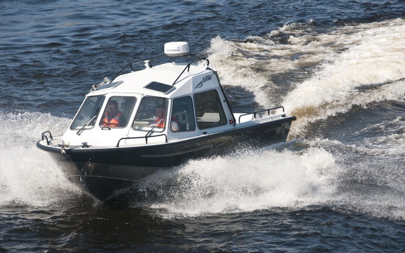 NorthSilver PRO 745 Cabin ST