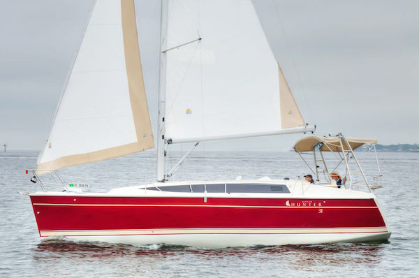 Marlow-Hunter 31