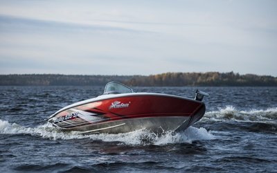 NorthSilver Husky 630 SF