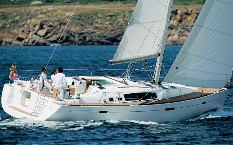 Beneteau Oceanis 46