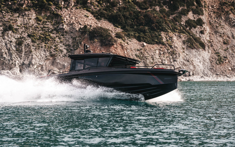 Brabus Shadow 1000 XC Cross Cabin