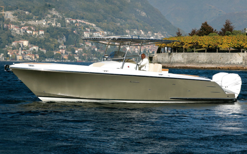 Comitti  Isola 33