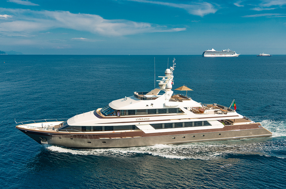 Lloyds Ships Australia Cloud Atlas