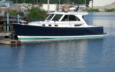 Legacy 36