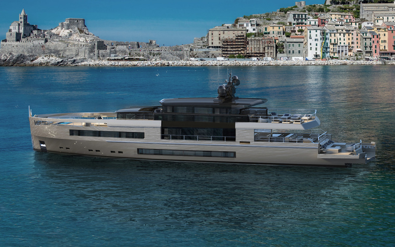 Antonini Navi Island