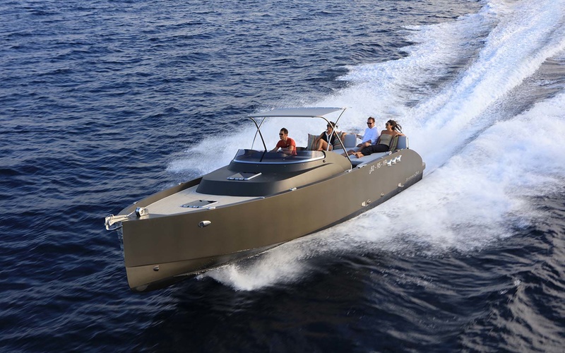 Dutch American 34