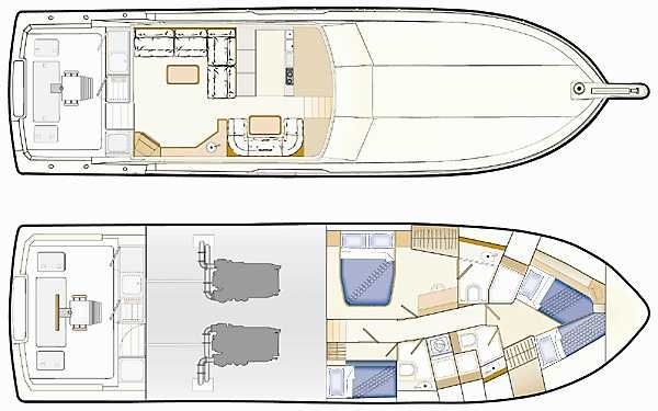 Bertram 60 Convertible