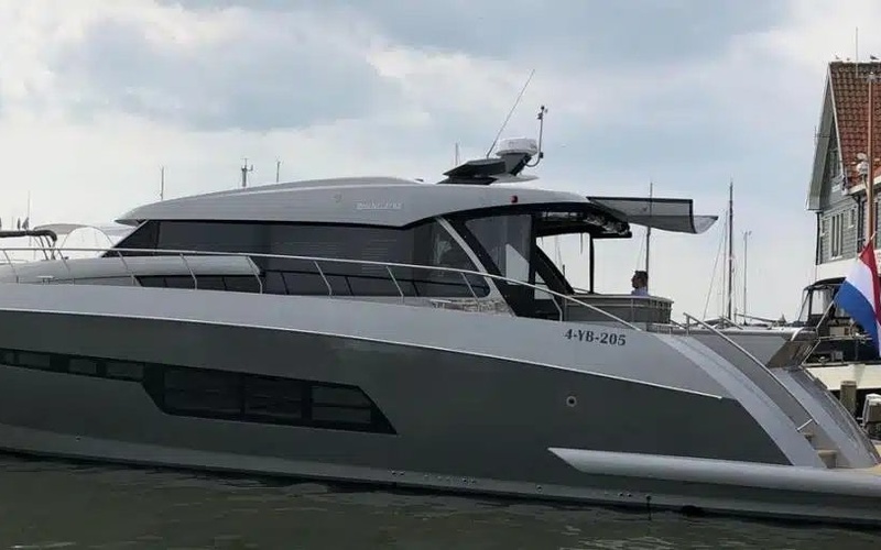 Van Der Heijden Phantom 65