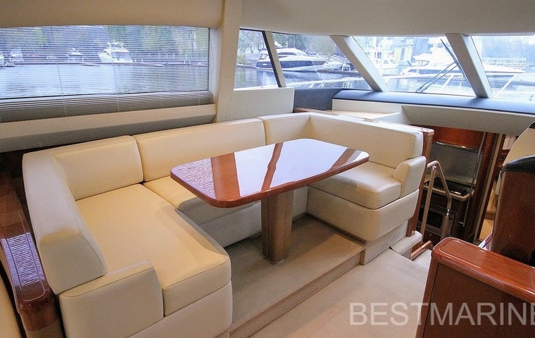Princess 58 (2008)