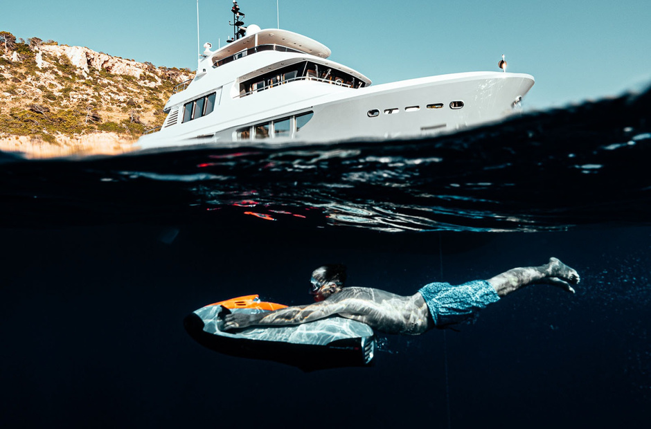 Jade Yachts Seal