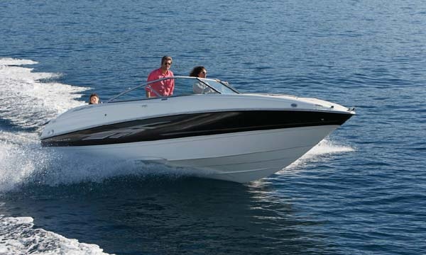 Bayliner 802 Cuddy