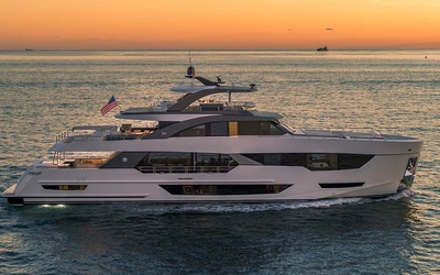 Ocean Alexander 35R